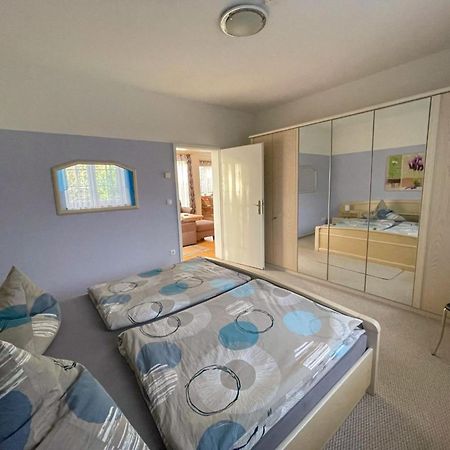 Ferienwohnung Im Kranichgebiet Gross Mohrdorf Eksteriør bilde