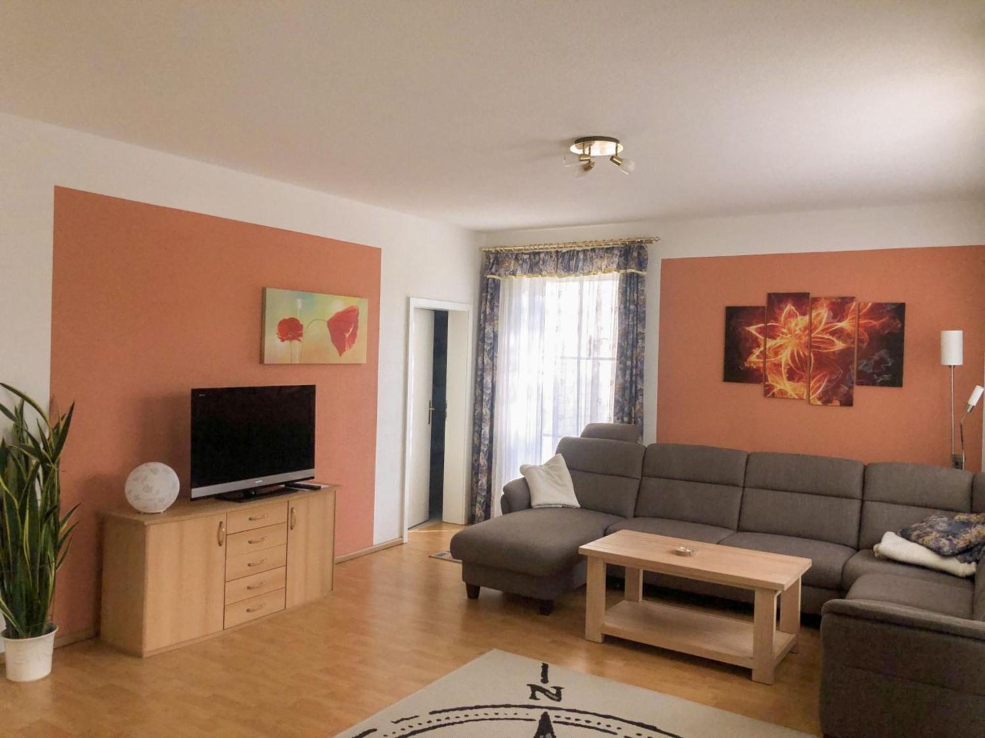 Ferienwohnung Im Kranichgebiet Gross Mohrdorf Eksteriør bilde