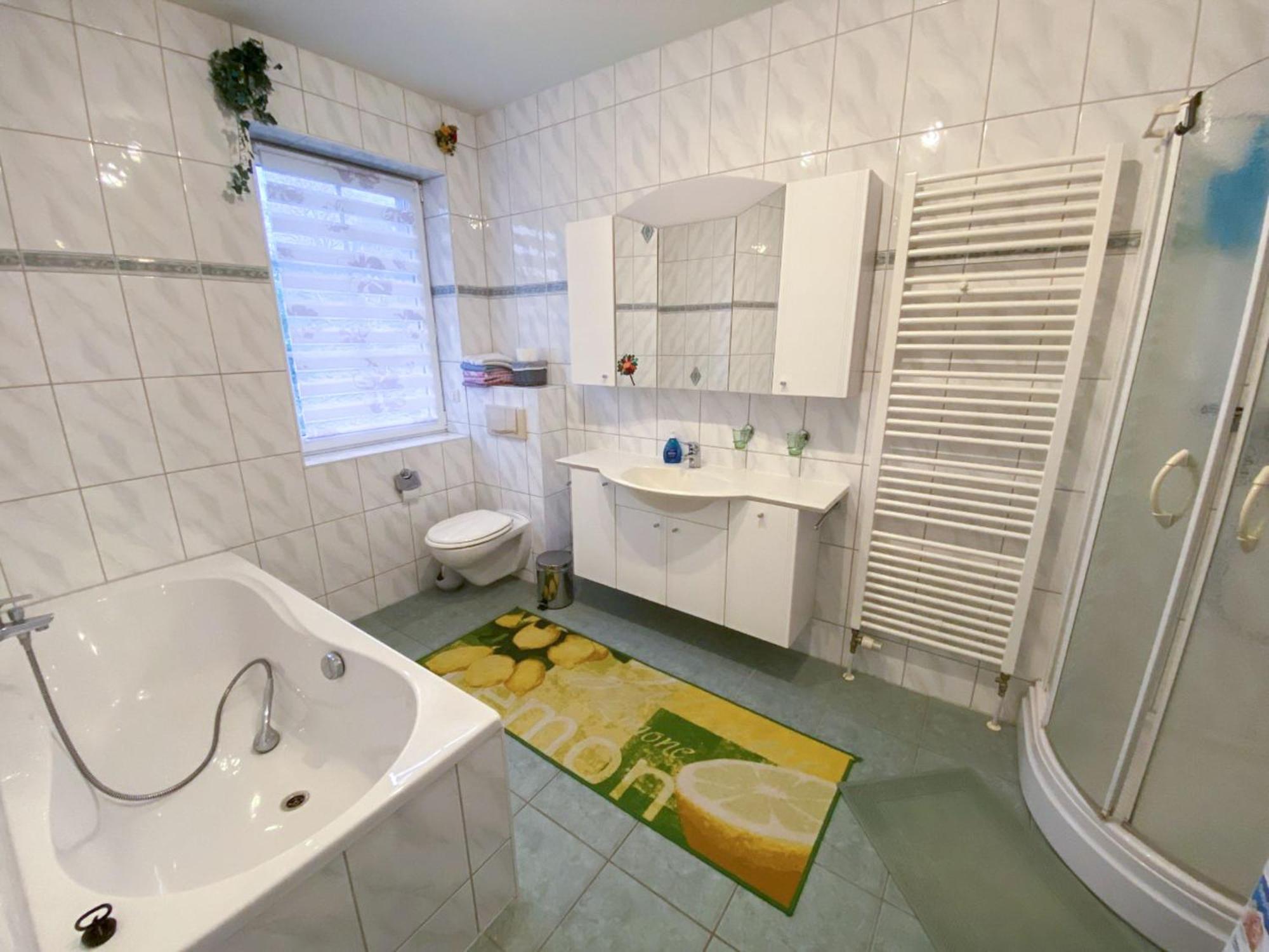 Ferienwohnung Im Kranichgebiet Gross Mohrdorf Eksteriør bilde