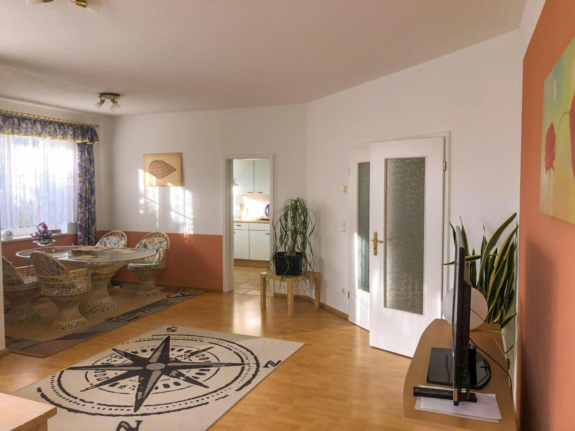Ferienwohnung Im Kranichgebiet Gross Mohrdorf Eksteriør bilde
