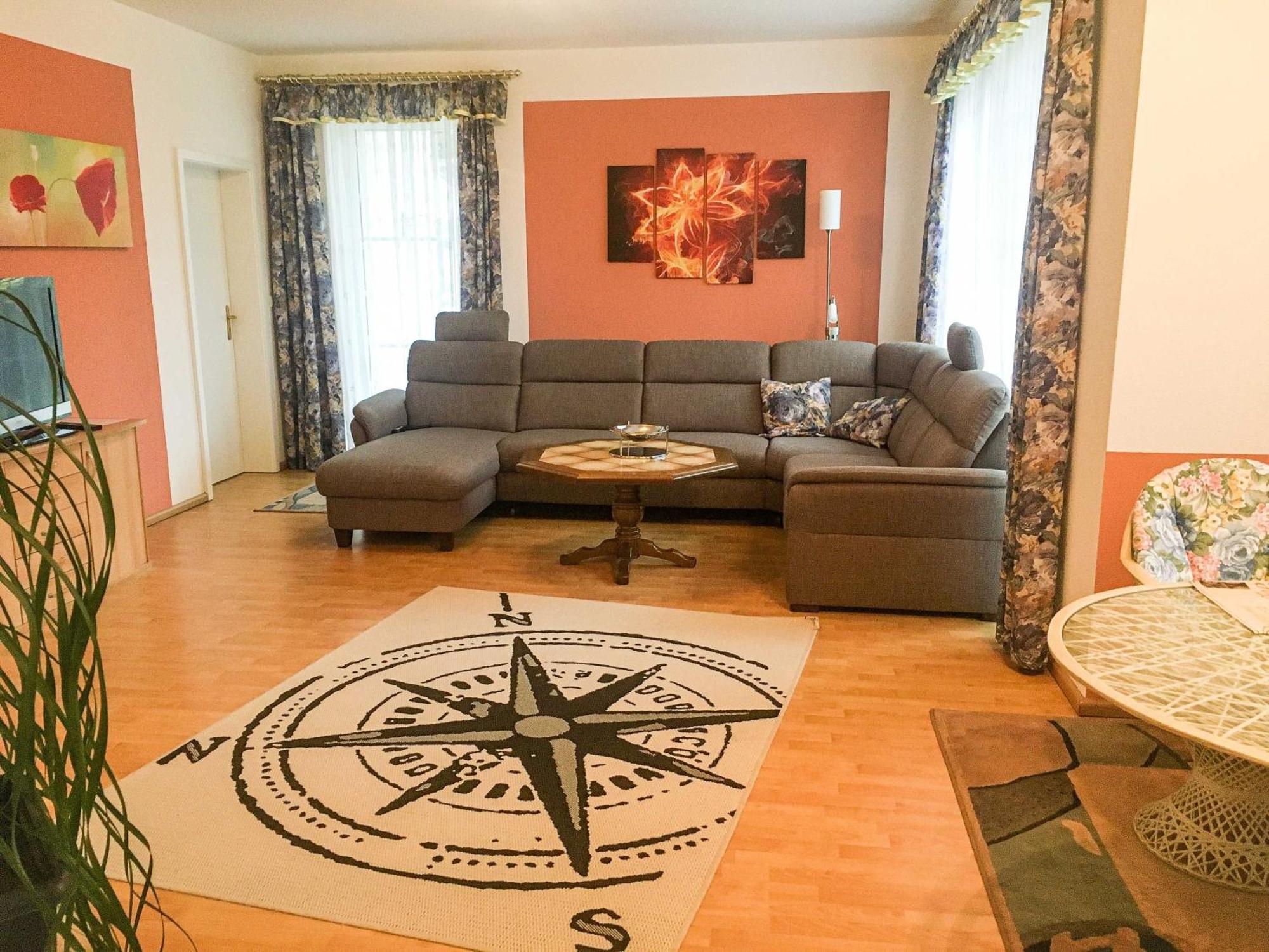 Ferienwohnung Im Kranichgebiet Gross Mohrdorf Eksteriør bilde